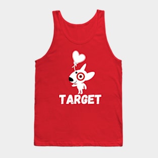 Target Team Member Tank Top